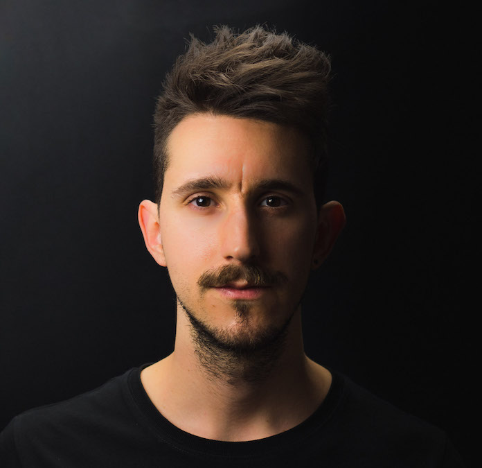 Alberto Franchi, founder di mdw creative