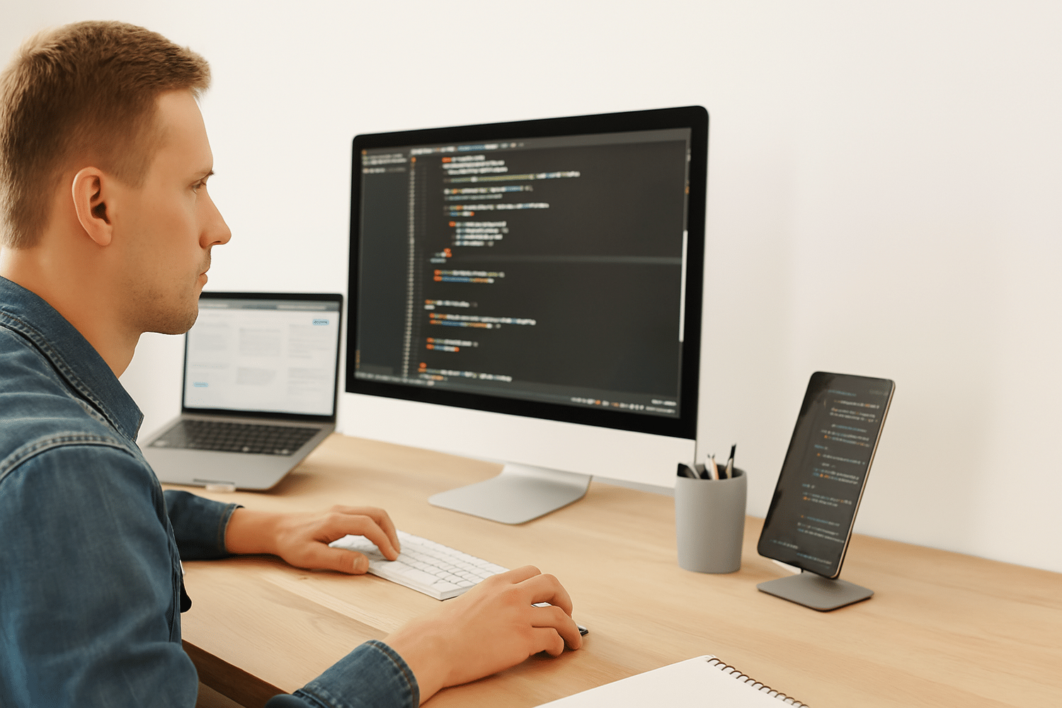 Perché affidarsi ad uno sviluppatore web professionista: una scelta intelligente per il tuo progetto online