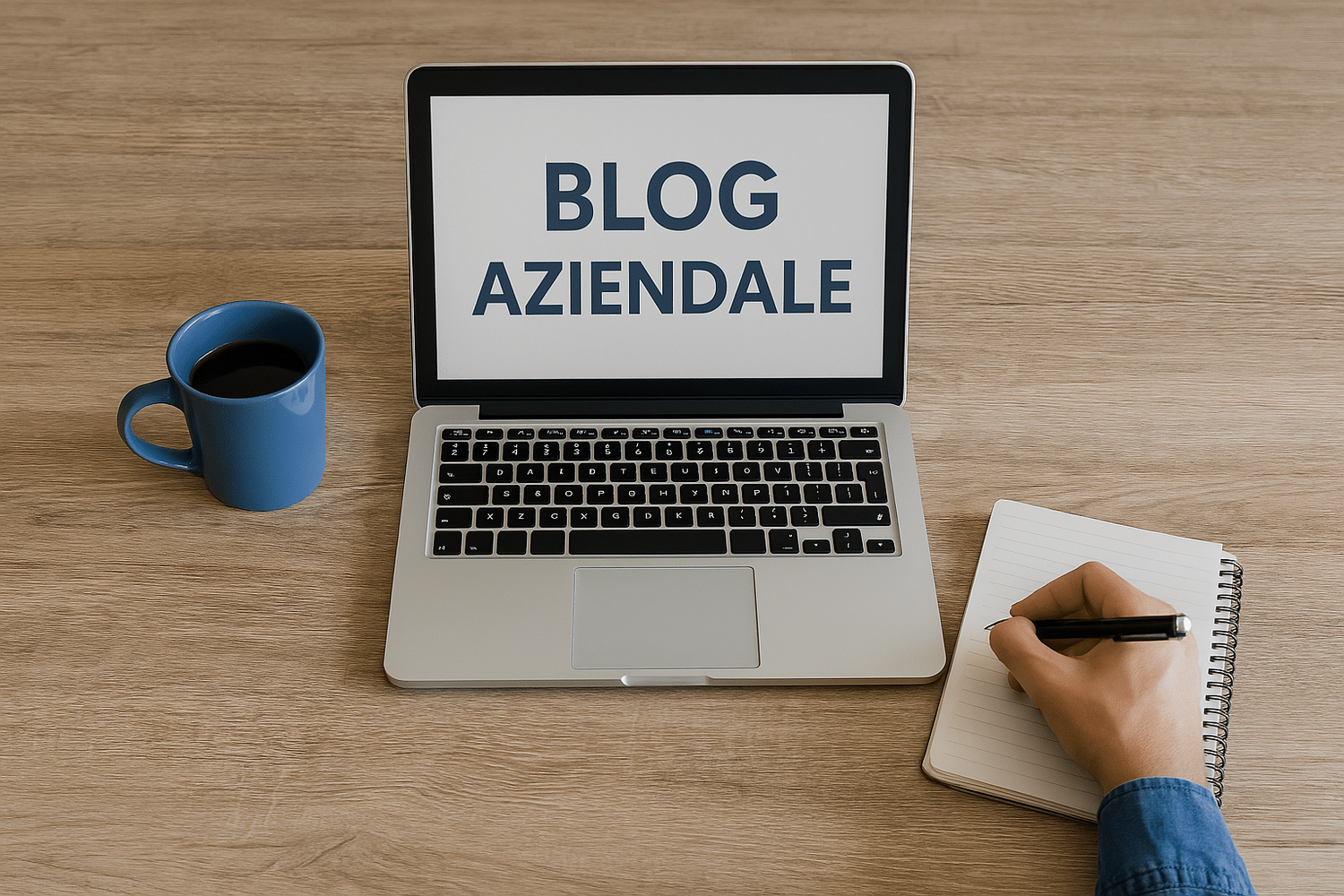 Perché un blog aziendale può fare la differenza per la tua attività