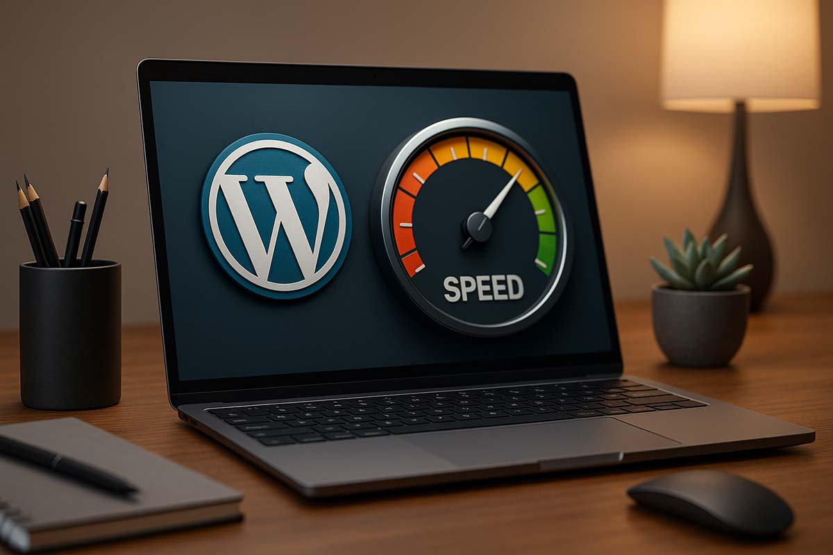 Migliorare la velocità di un sito WordPress: perché è fondamentale?